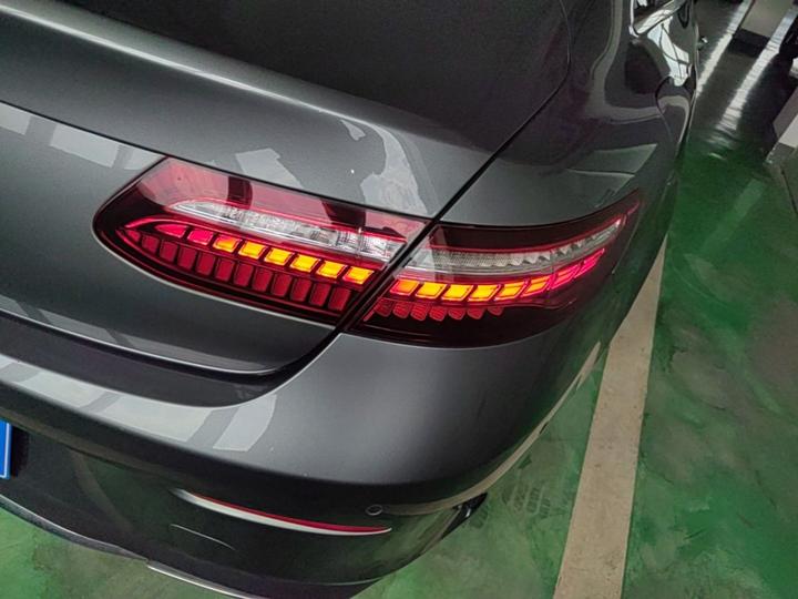 E-Class Imported 2021 E 260 Coupe photo 7
