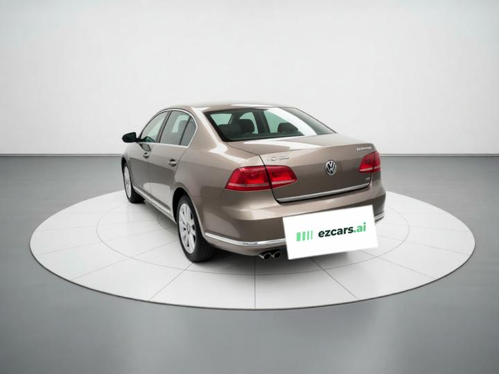Magotan 2013 1.8TSI Premium photo 4
