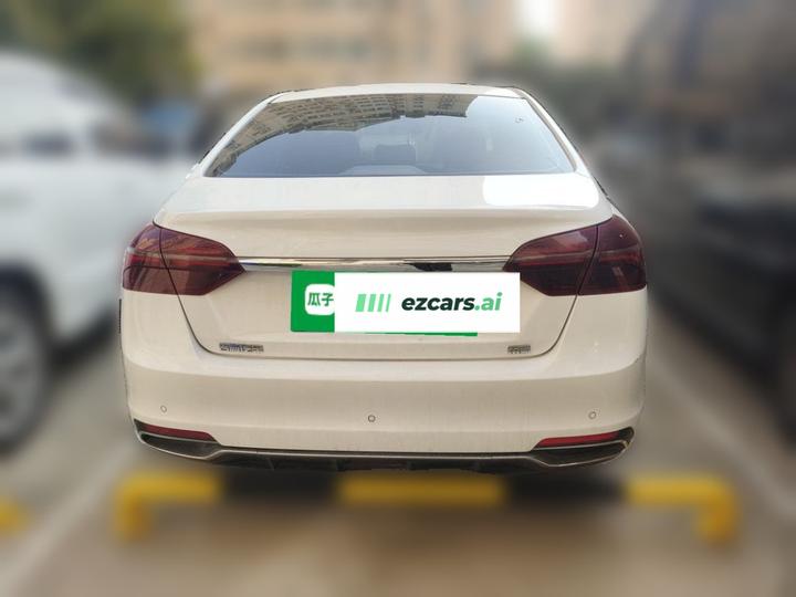Emgrand 2020 1.5L CVT photo 5
