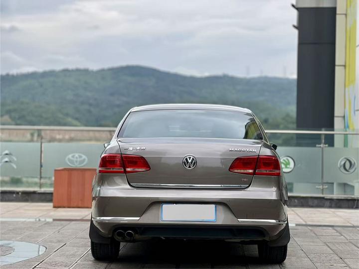 Magotan 2015 2.0TSI Premium photo 4
