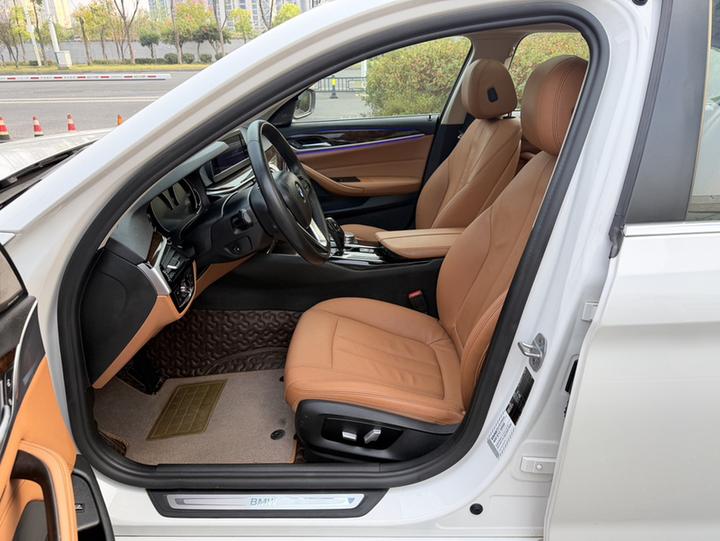 5 Series 2018 528Li Special photo 6
