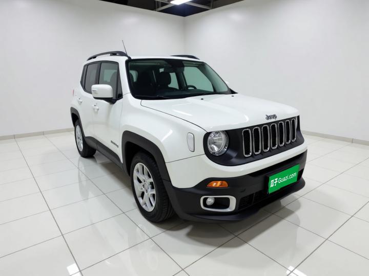 Renegade 2016 1.4T AT photo 3