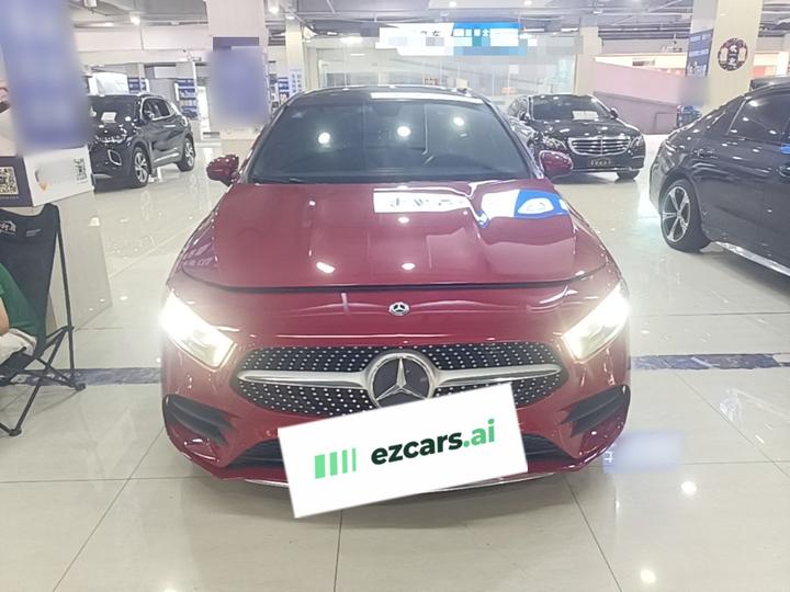 A-Class 2020 A 200 L Sport photo 2