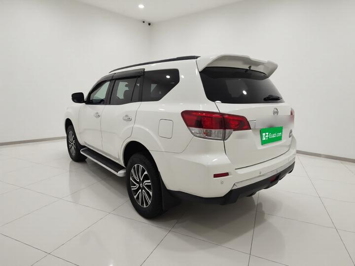 Terra 2020 2.5L XL Upper AT RWD Luxury photo 4