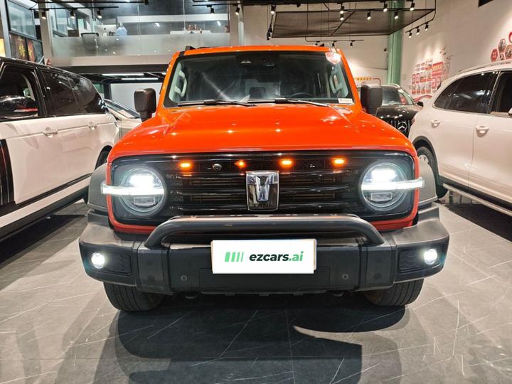 300 2023 Off-road 2.0T Conqueror photo 2