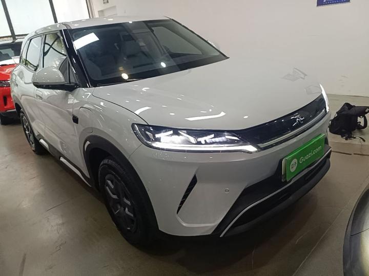 Yuan UP 2025 ADAS 401KM photo 3