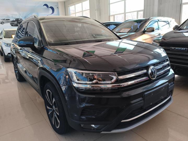 Tharu 2019 330TSI AWD Flagship China VI photo 3