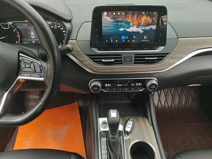 Teana 2021 2.0L XL Upper AD1 Pilot photo 8
