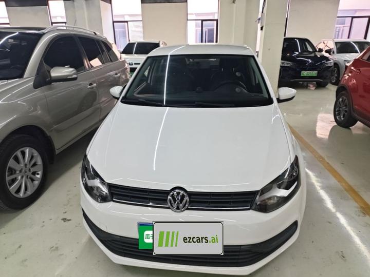 Polo 2016 1.4L AT photo 2