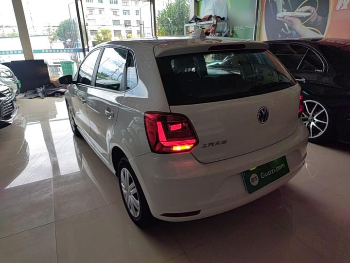 Polo 2018 1.5L AT photo 4
