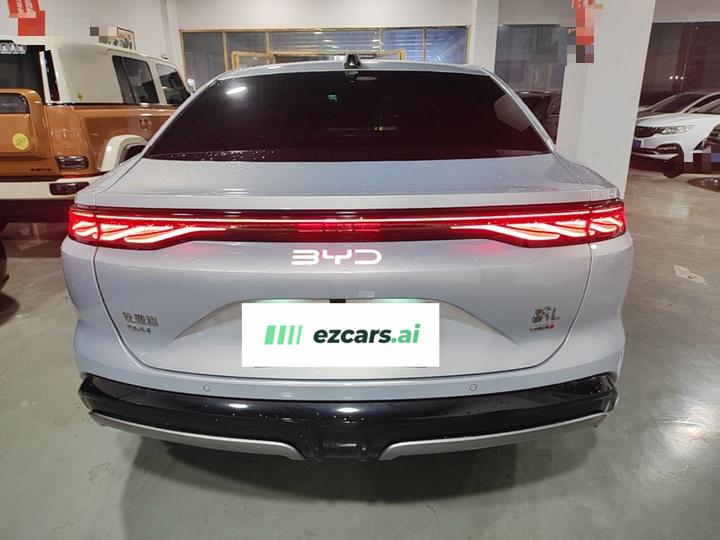 Han L 2025 DM-i 200KM LiDAR Flagship photo 5