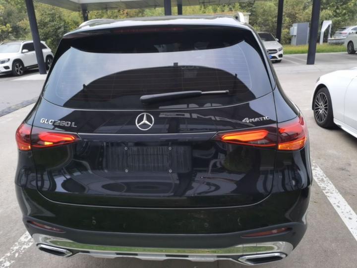 GLC 2025 GLC 260 L 4MATIC Luxury photo 5