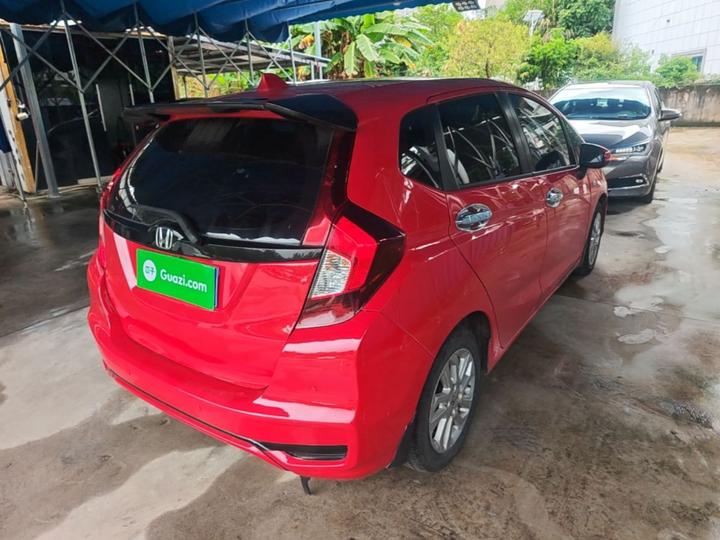 Fit 2018 1.5L CVT Comfort photo 4
