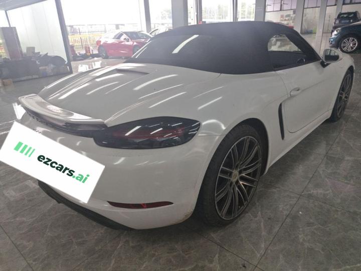 718 2016 Boxster 2.0T photo 4
