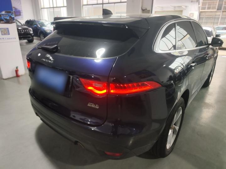 F-PACE 2020 2.0T Exclusive photo 4