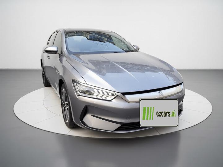 Qin PLUS 2021 EV 500KM Luxury photo 3
