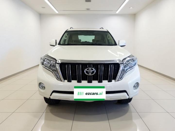 Prado 2016 2.7L AT Standard photo 2