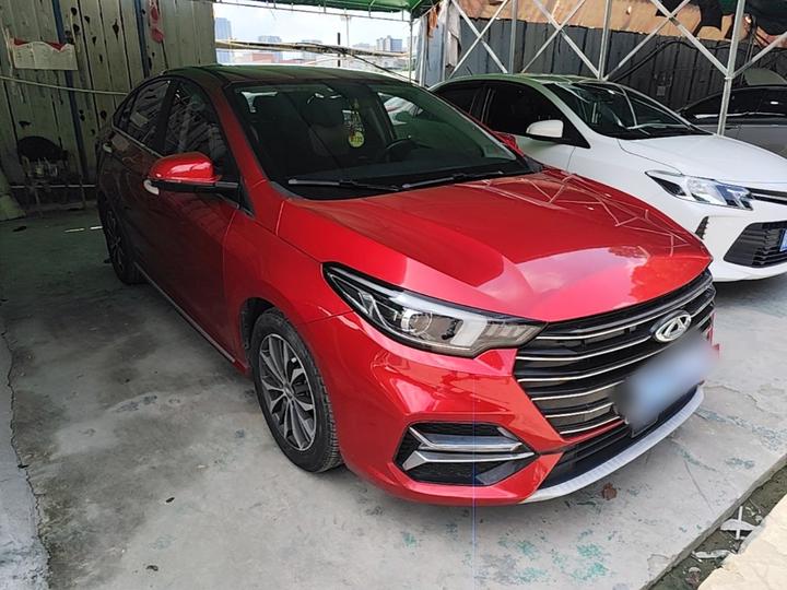 Arrizo 5 PLUS 2021 1.5L CVTPLUS photo 3