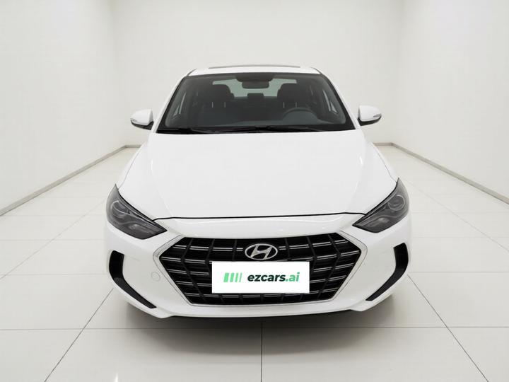 Elantra 2020 1.4T DCT photo 2
