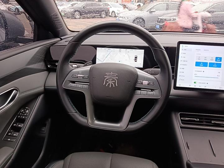 Qin L 2025 EV 545KM photo 6