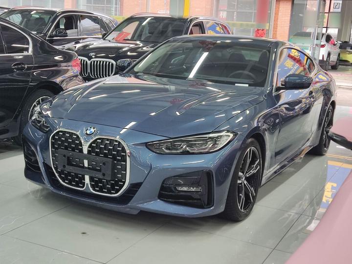 4 Series 2023 425i M Sport Package