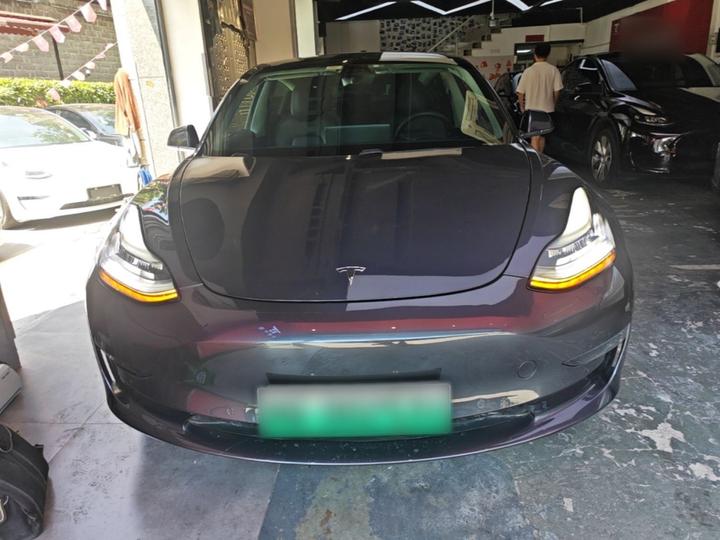 Model 3 Imported 2019 Long Range AWD photo 2