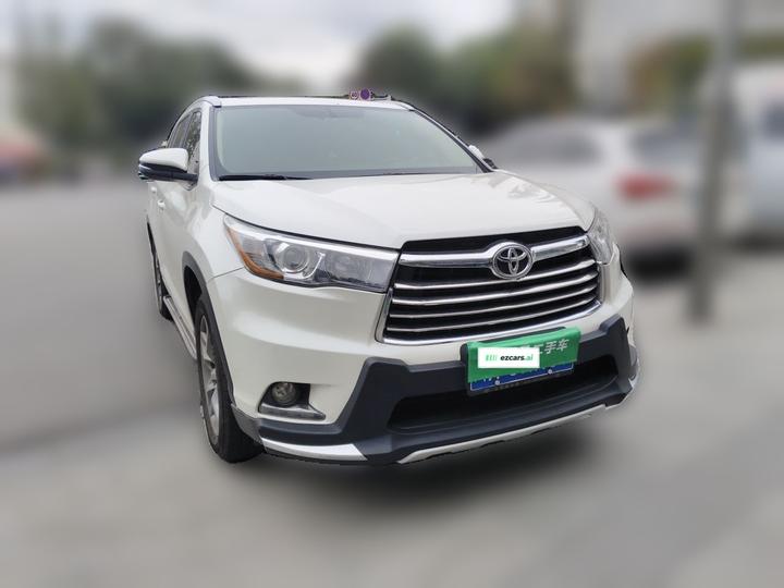 Highlander 2015 2.0T AWD Luxury 7-Seater photo 3