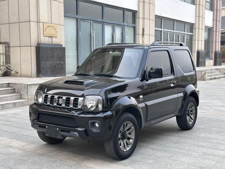 Jimny 2015 1.3 MT JLX