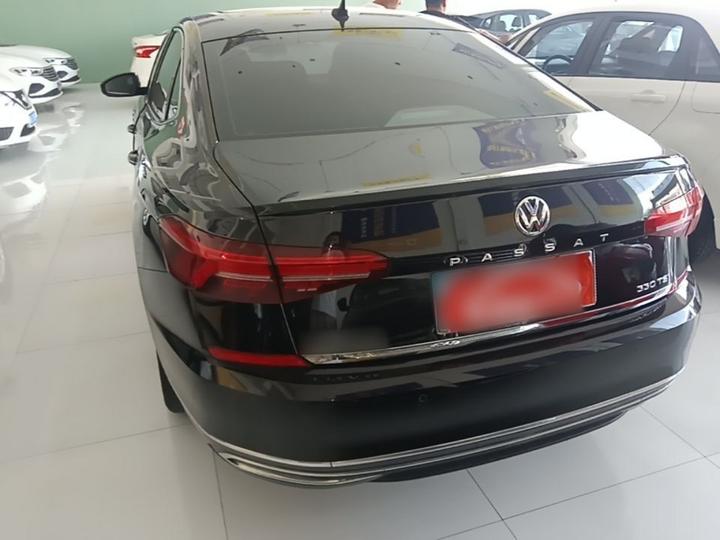 Passat 2020 330TSI Luxury China VI photo 5