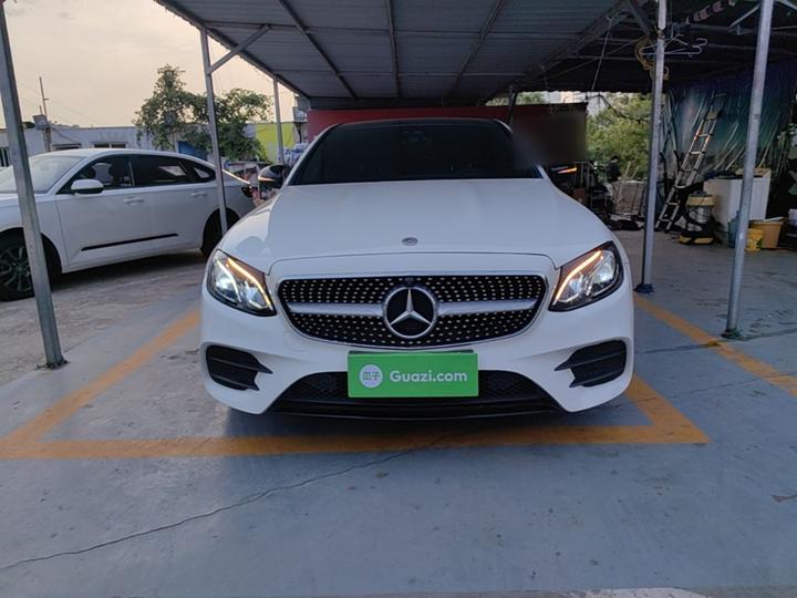 E-Class 2017 E 300 Sport photo 2