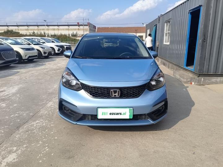 Fit 2021 1.5L CVT photo 2