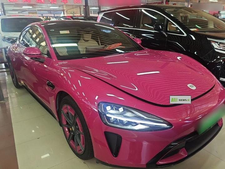 Xiaomi SU7 2024 RWD Long Range ADAS photo 5