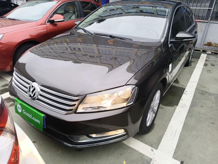 Magotan 2015 1.8TSI Leading photo 2