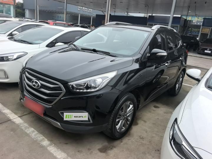 ix35 2013 2.0L AT RWD Smart GLS IV