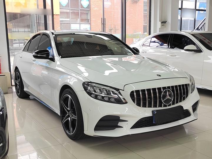 C-Class 2020 Facelift C 260 Sport photo 3