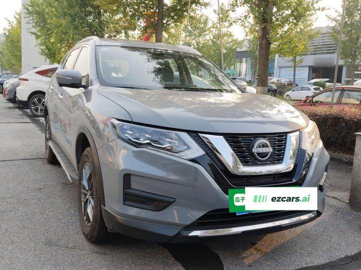 X-Trail 2025 2.0L RWD Leading photo 3
