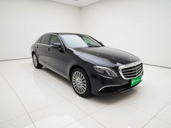 E-Class 2020 Facelift E 300 L Fashion photo 3