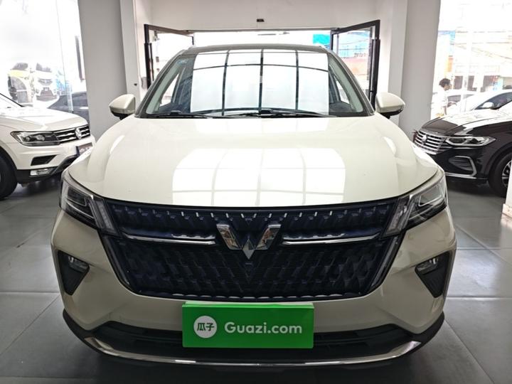 Wuling 2021 1.5T CVT photo 2