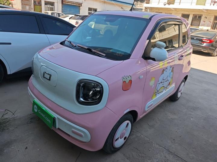 Bestune Pony 2025 222km