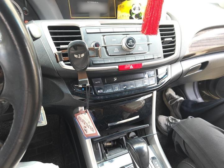 Accord 2016 2.4L Comfort photo 5