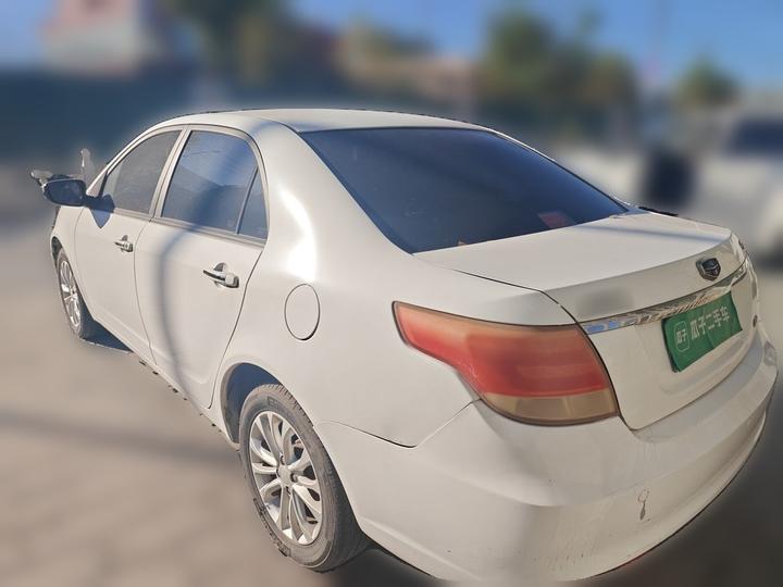 Vision 2015 1.5L MT Elite photo 4