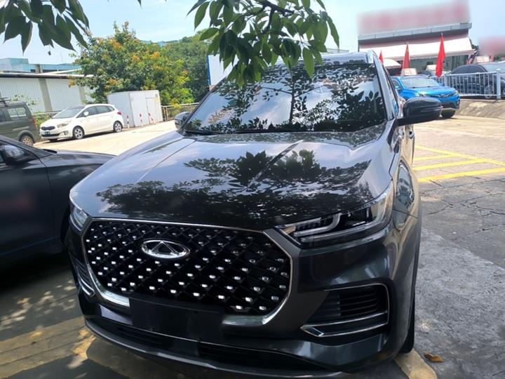 Tiggo 8 PLUSe+ 2022 PHEV 1.5Te+ photo 2