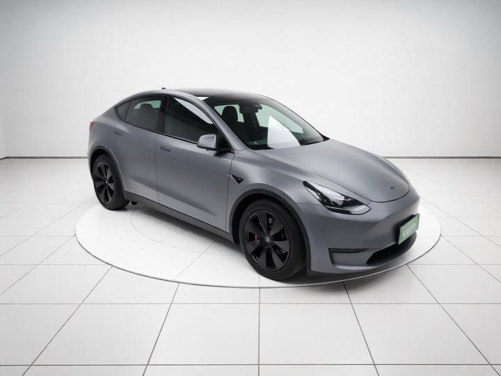 Model Y 2022 Long Range AWD photo 3