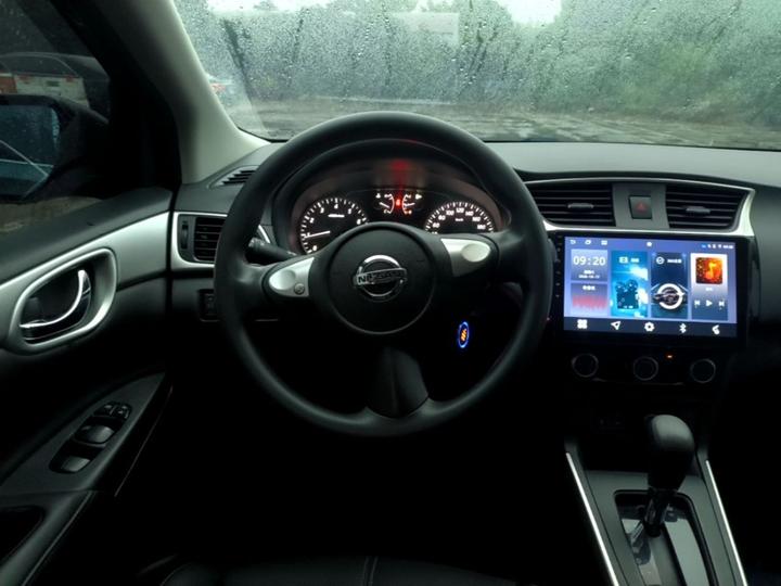 Sylphy 2024 Classic 1.6XE CVT Comfort photo 6