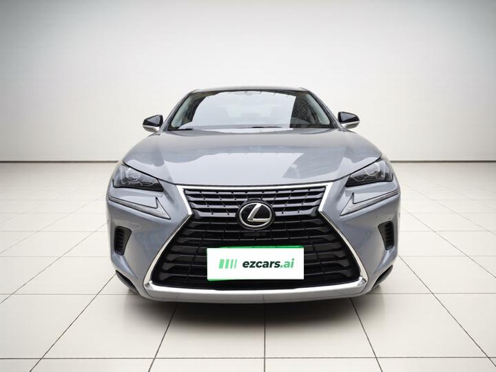 NX 2020 200 FWD China VI photo 2