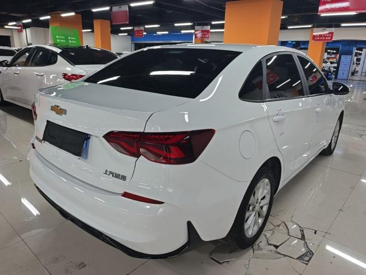 Cruze 2023 1.5L DCT photo 6