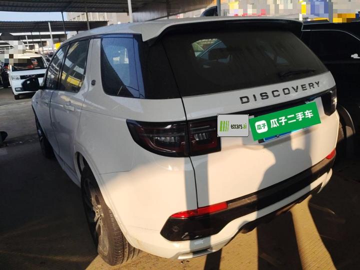Discovery Sport 2020 249PS R-Dynamic Performance Tech 7-Seater photo 4