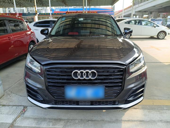 Q2L 2018 35 TFSI China VI photo 2
