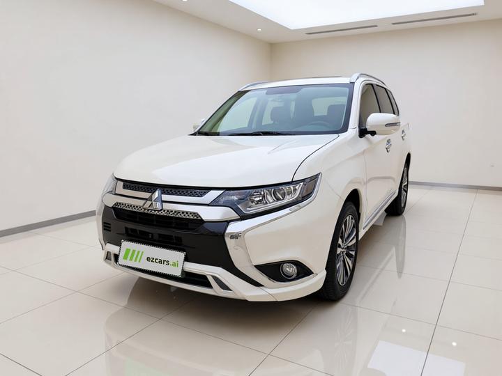 Outlander 2021 2.0L RWD Enjoy 5-Seater
