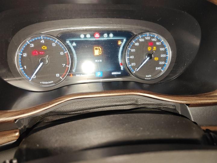 GAC Trumpchi M8 2018 320T Premium photo 7